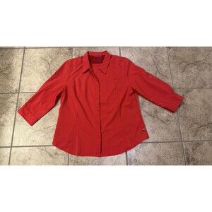 Royal Robbins brand performance women's outdoor shirt, hiking collection